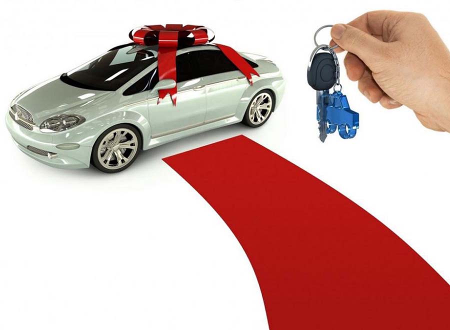 Giá khuyến mãi kèm lăn bánh các dòng Ford